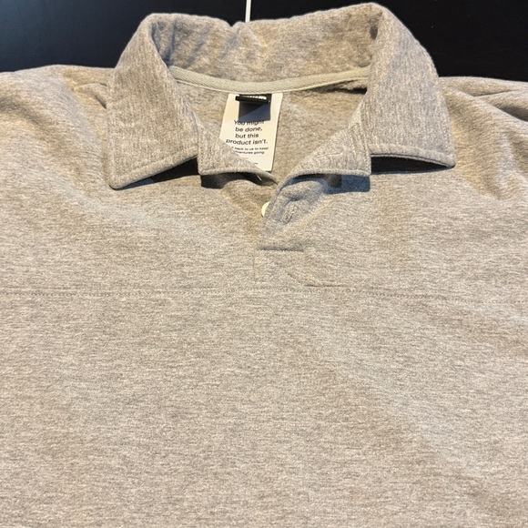 The North Face Women's Heritage Patch Rugby Shirt - Picture 4 of 8